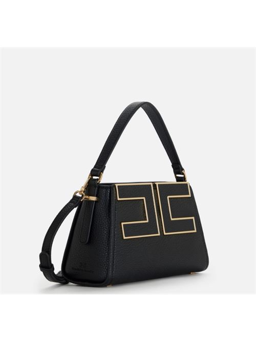 SMALL TOTE ELISABETTA FRANCHI | BS36A56E2110 Nero